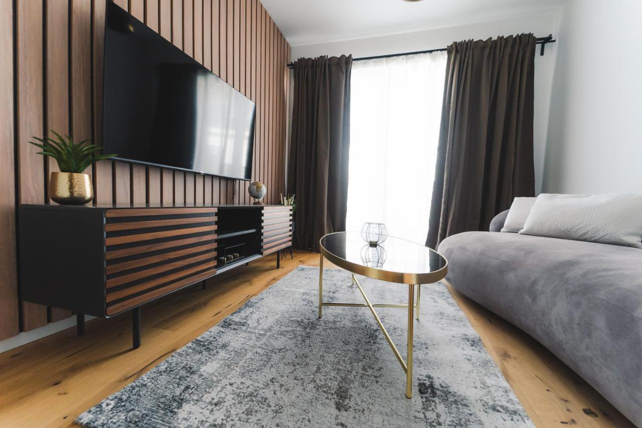Triangle City Apartment II Vienna Esterno foto