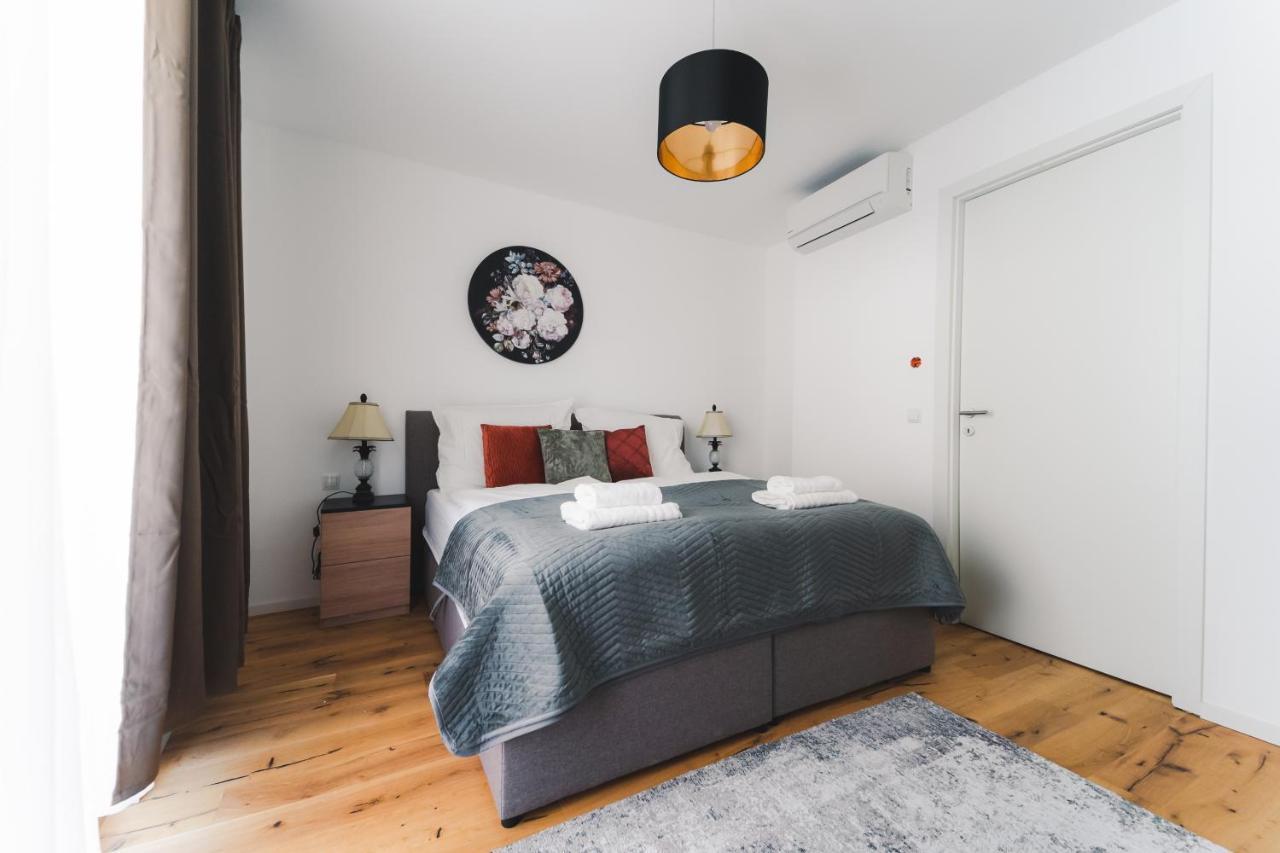 Triangle City Apartment II Vienna Esterno foto