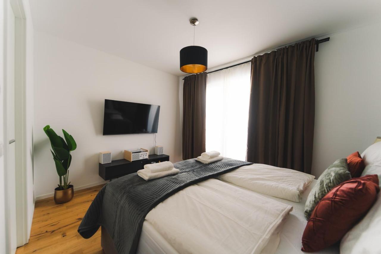 Triangle City Apartment II Vienna Esterno foto