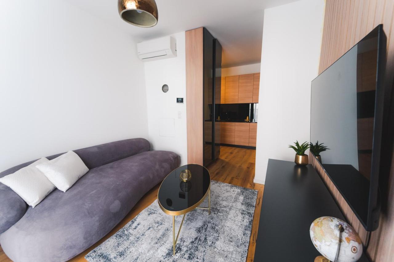 Triangle City Apartment II Vienna Esterno foto
