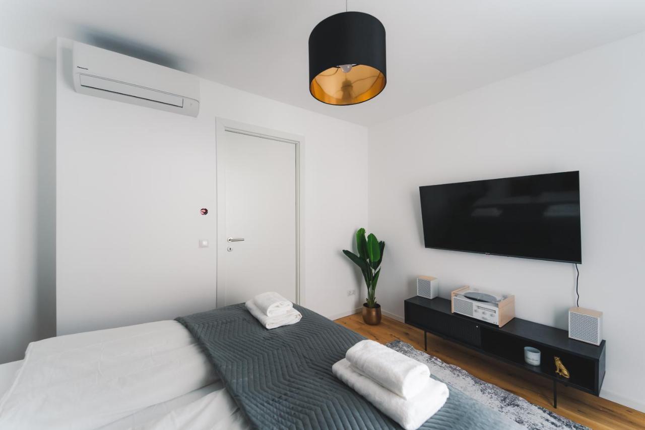 Triangle City Apartment II Vienna Esterno foto
