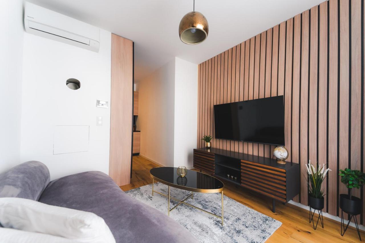 Triangle City Apartment II Vienna Esterno foto